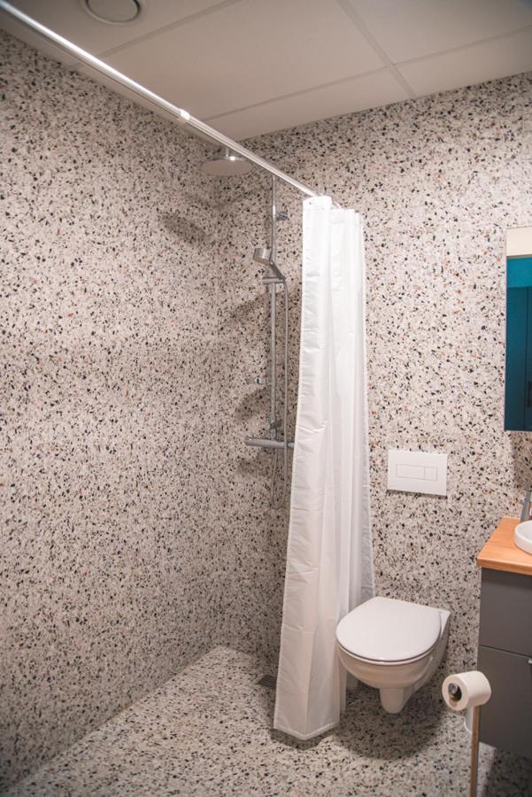 Apartament Cozy Studio By The City Centre Reykjavík Zewnętrze zdjęcie