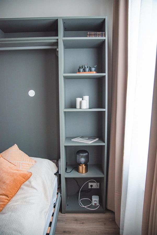 Apartament Cozy Studio By The City Centre Reykjavík Zewnętrze zdjęcie