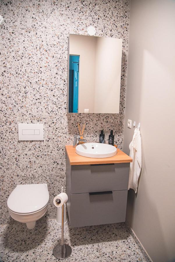 Apartament Cozy Studio By The City Centre Reykjavík Zewnętrze zdjęcie
