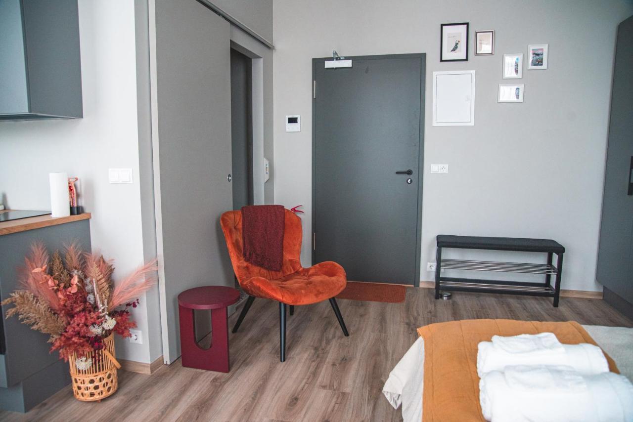 Apartament Cozy Studio By The City Centre Reykjavík Zewnętrze zdjęcie