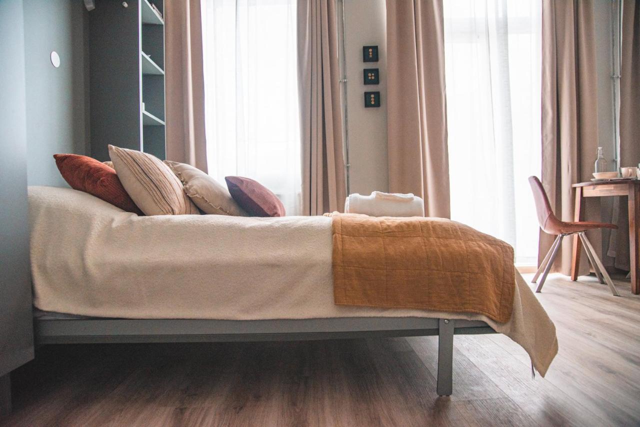 Apartament Cozy Studio By The City Centre Reykjavík Zewnętrze zdjęcie