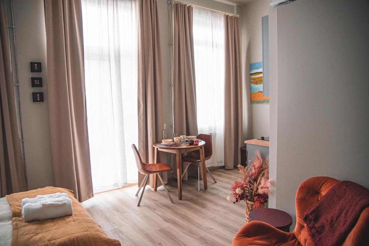 Apartament Cozy Studio By The City Centre Reykjavík Zewnętrze zdjęcie