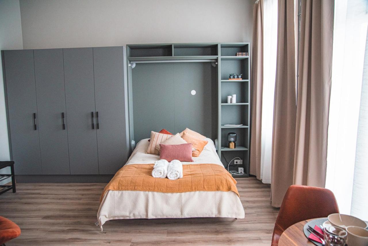 Apartament Cozy Studio By The City Centre Reykjavík Zewnętrze zdjęcie