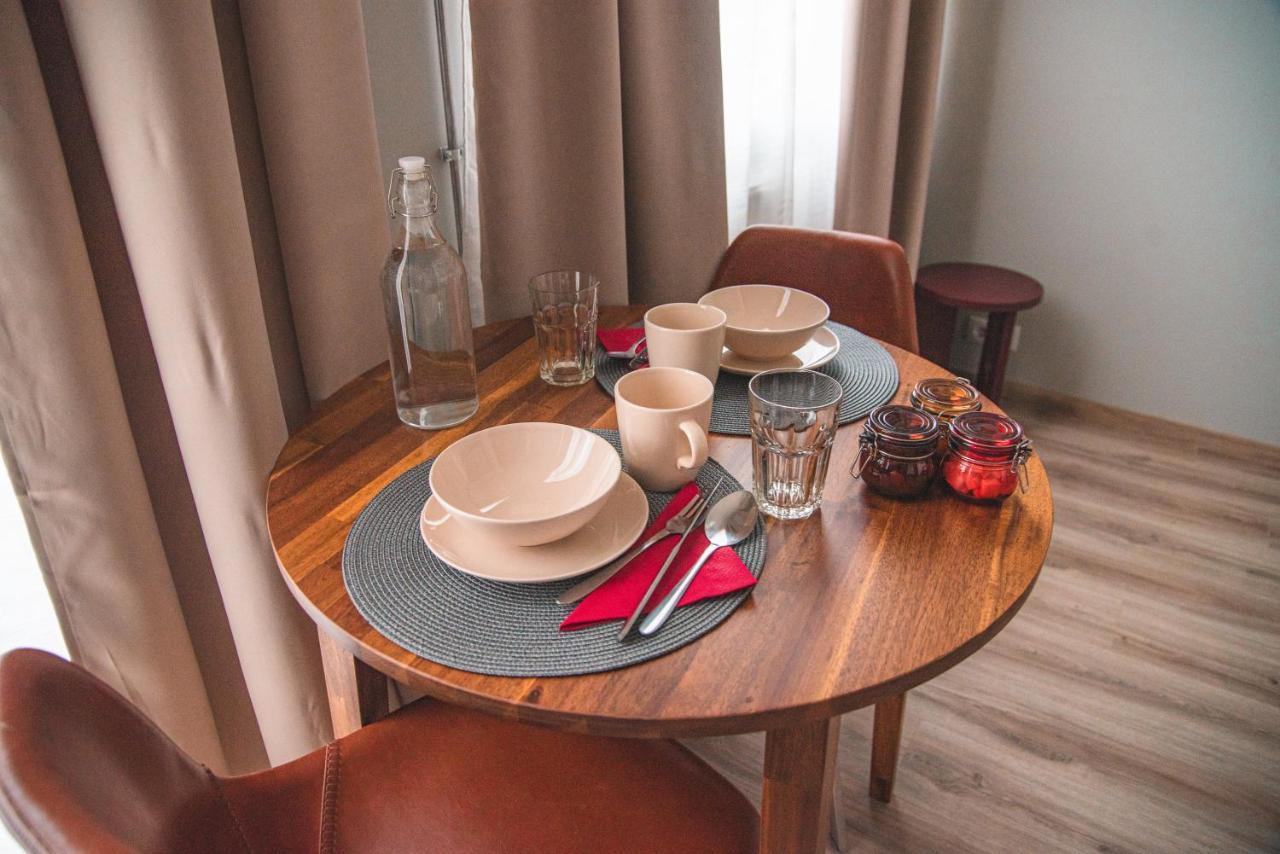 Apartament Cozy Studio By The City Centre Reykjavík Zewnętrze zdjęcie
