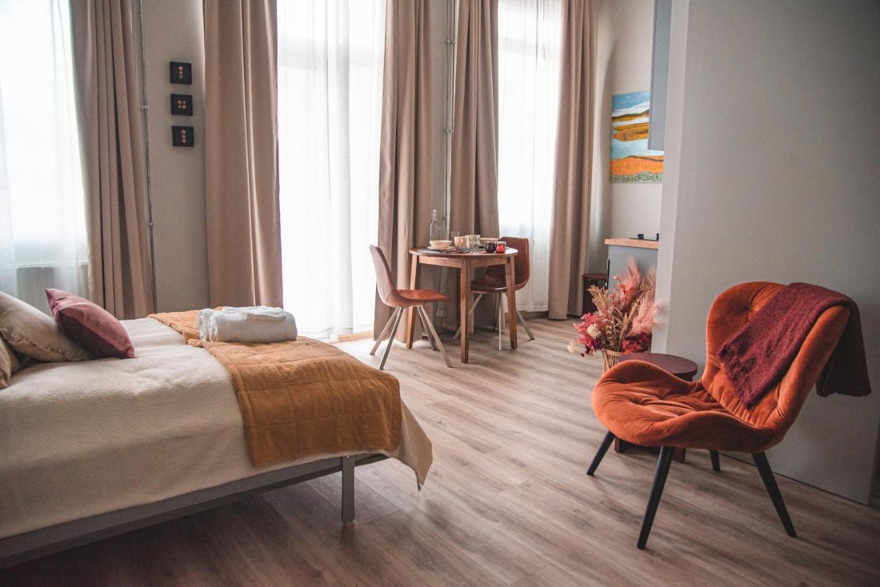 Apartament Cozy Studio By The City Centre Reykjavík Zewnętrze zdjęcie