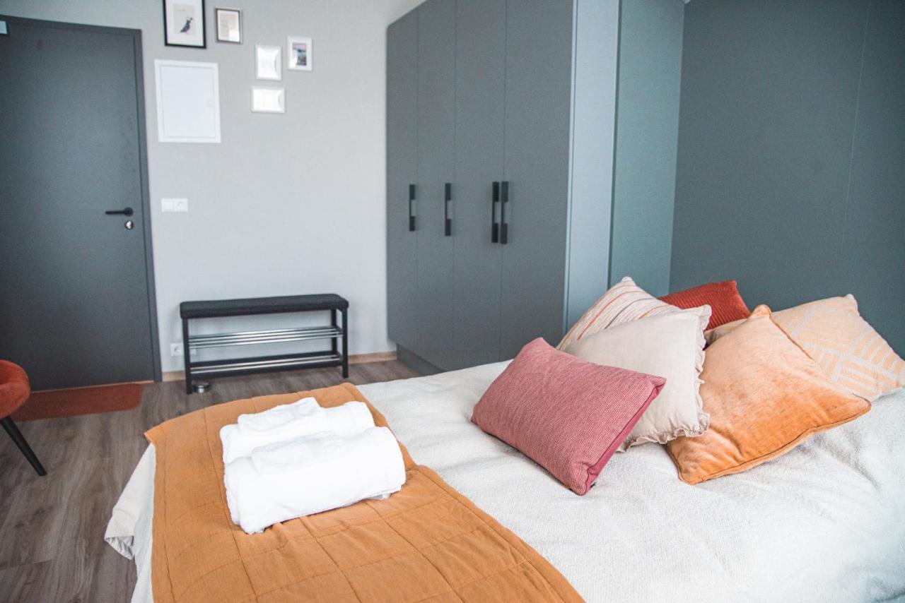 Apartament Cozy Studio By The City Centre Reykjavík Zewnętrze zdjęcie