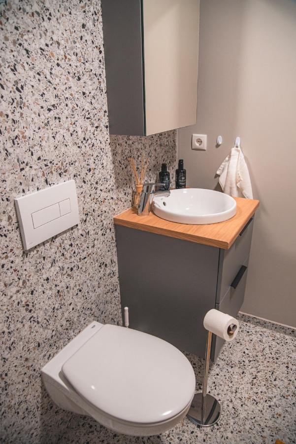 Apartament Cozy Studio By The City Centre Reykjavík Zewnętrze zdjęcie