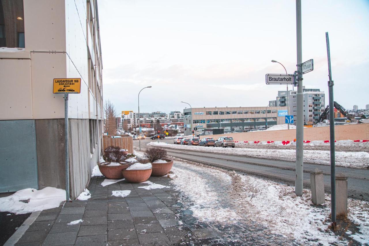 Apartament Cozy Studio By The City Centre Reykjavík Zewnętrze zdjęcie