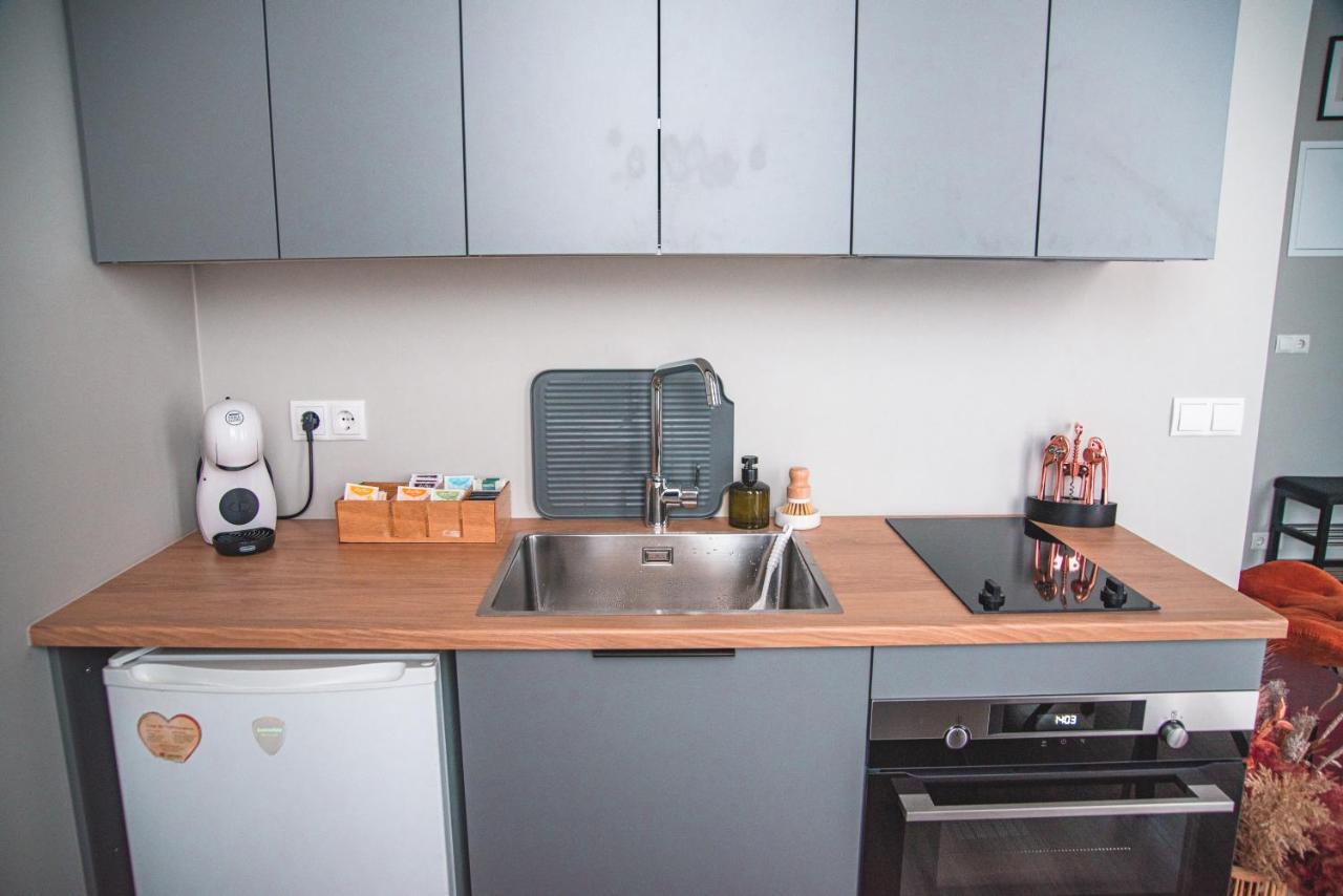Apartament Cozy Studio By The City Centre Reykjavík Zewnętrze zdjęcie