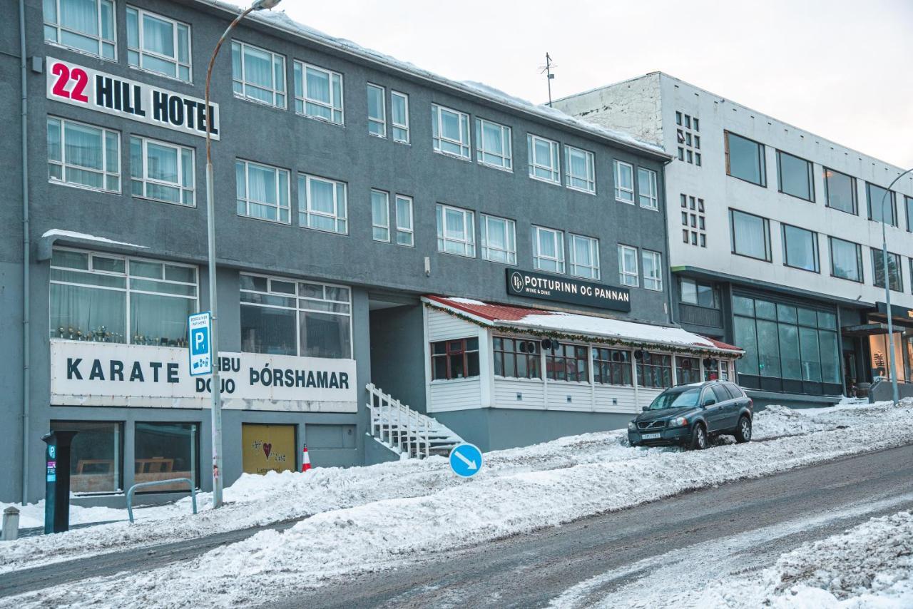 Apartament Cozy Studio By The City Centre Reykjavík Zewnętrze zdjęcie